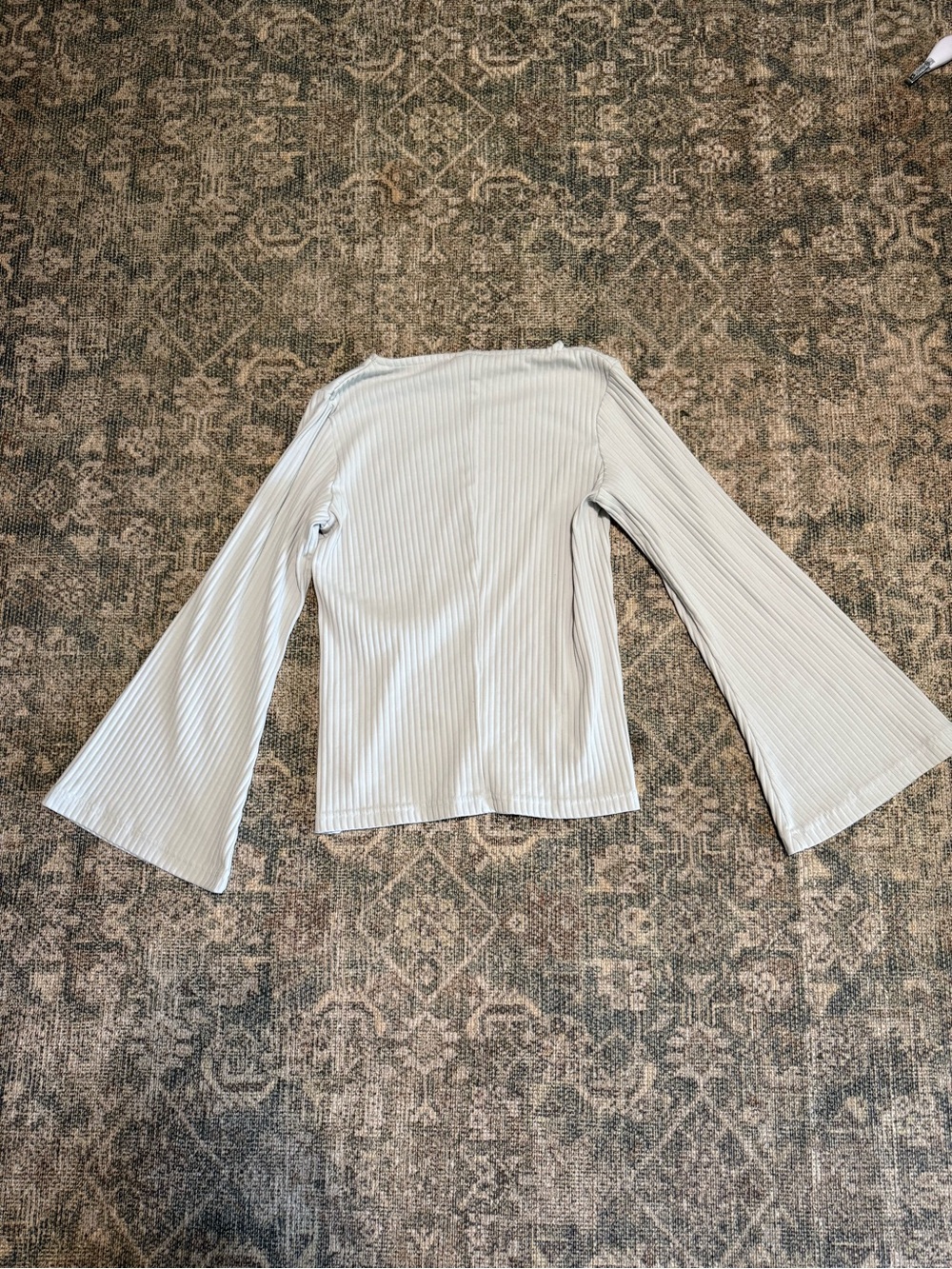 Nike Ribbed Top - Picture 11 of 11